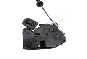 Serrure arriere gauche VOLKSWAGEN POLO 5 Photo n°7