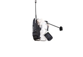 Serrure arriere gauche VOLKSWAGEN POLO 5 Photo n°8