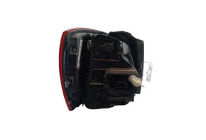 Feu arriere principal droit (feux) VOLKSWAGEN POLO 5 Photo n°2