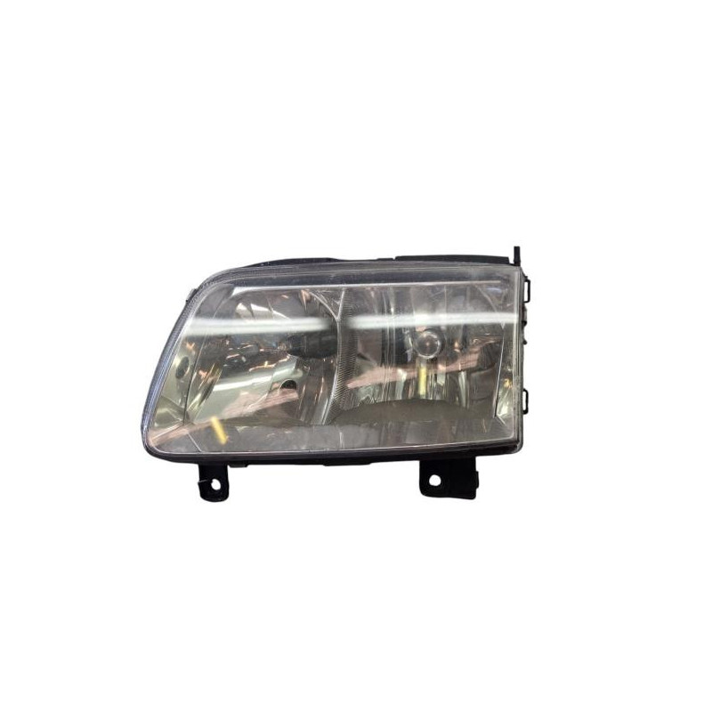 Optique avant principal gauche (feux)(phare) VOLKSWAGEN POLO 3 Photo n°1