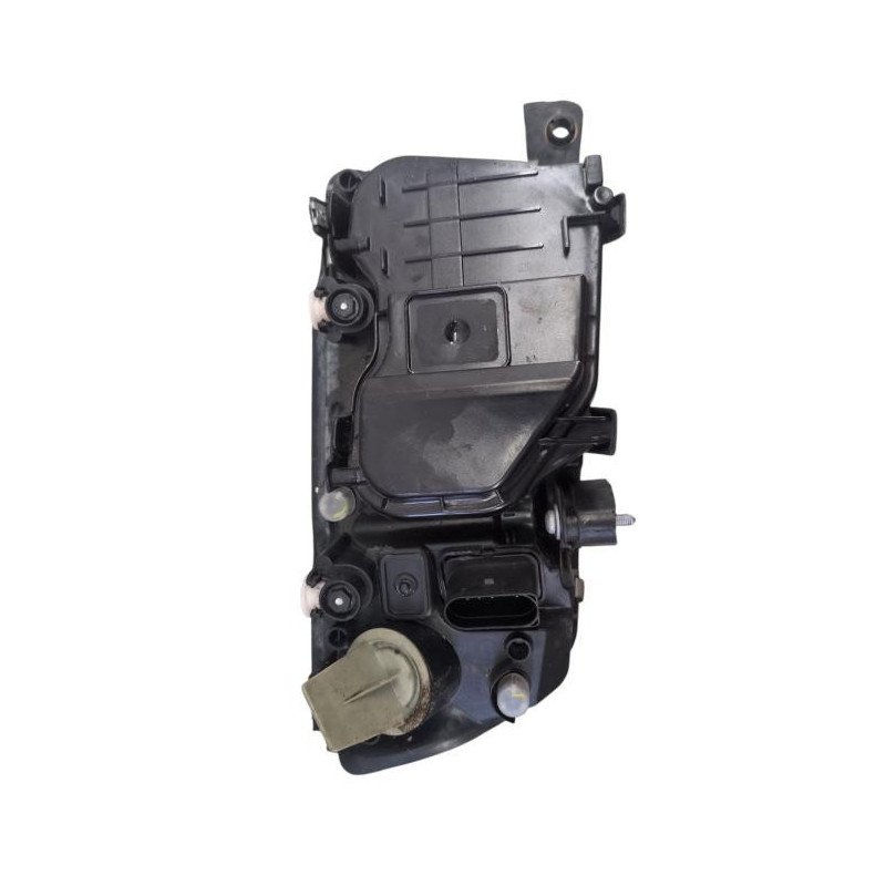 Optique avant principal gauche (feux)(phare) SKODA FABIA 1 Photo n°1