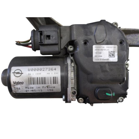 Moteur essuie glace avant gauche OPEL ZAFIRA TOURER C