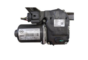 Moteur essuie glace avant gauche OPEL ZAFIRA TOURER C Photo n°1