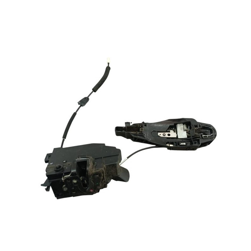 Serrure avant droit PEUGEOT 308 2 SW Photo n°1