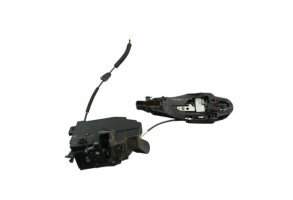 Serrure avant droit PEUGEOT 308 2 SW Photo n°1