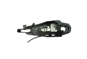 Serrure avant droit PEUGEOT 308 2 SW Photo n°3