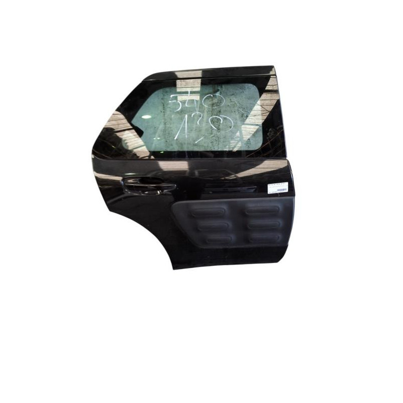 Porte arriere droit CITROEN C4 CACTUS Photo n°1