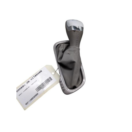 Pommeau de vitesses RENAULT ZOE 1