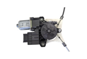 Leve vitre electrique avant gauche VOLKSWAGEN POLO 6 Photo n°3