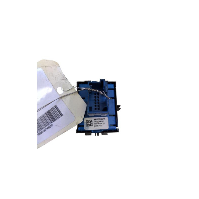 Poignee electrique frein a main PEUGEOT EXPERT 3 Photo n°1