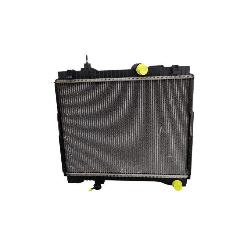 Radiateur eau RENAULT MAXITY Photo n°1