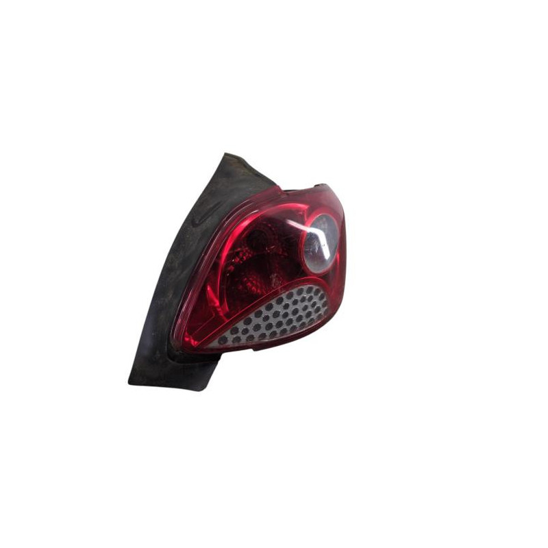 Feu arriere principal droit (feux) PEUGEOT 206+ Photo n°1