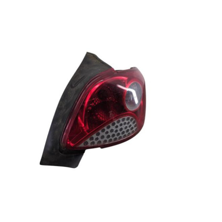 Feu arriere principal droit (feux) PEUGEOT 206+