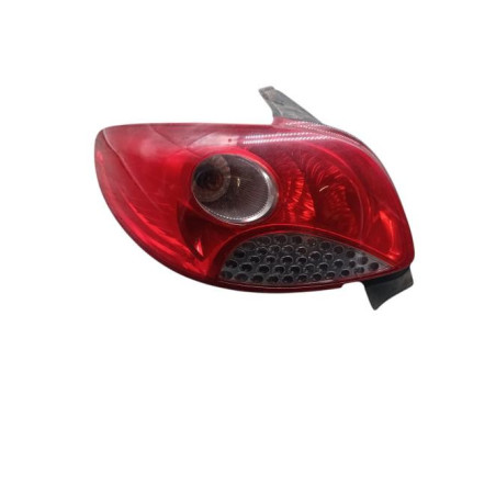Feu arriere principal gauche (feux) PEUGEOT 206+