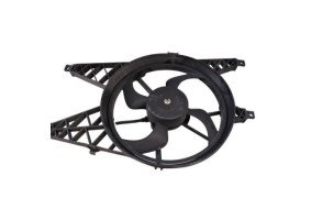 Moto ventilateur radiateur RENAULT TWINGO 2 Photo n°1
