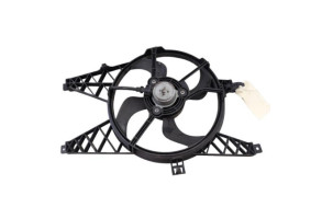 Moto ventilateur radiateur RENAULT TWINGO 2 Photo n°2