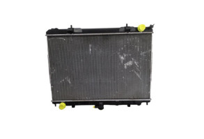 Radiateur eau NISSAN X-TRAIL 1 Photo n°2