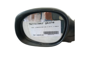 Retroviseur gauche PEUGEOT 206 Photo n°2