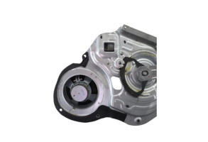 Leve vitre electrique avant gauche KIA SPORTAGE 3 Photo n°4