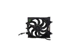 Moto ventilateur radiateur FIAT PANDA 3 Photo n°2