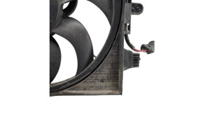 Moto ventilateur radiateur FIAT PANDA 3 Photo n°6