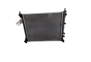 Radiateur eau FIAT PANDA 3 Photo n°2