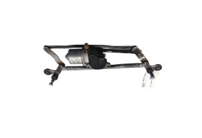 Moteur essuie glace avant FIAT PANDA 3 Photo n°2