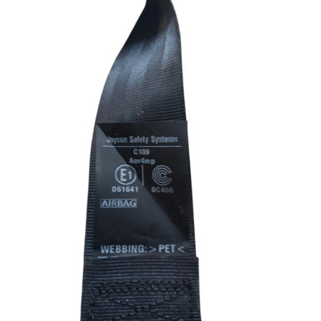 Ceinture avant droit PEUGEOT EXPERT 3