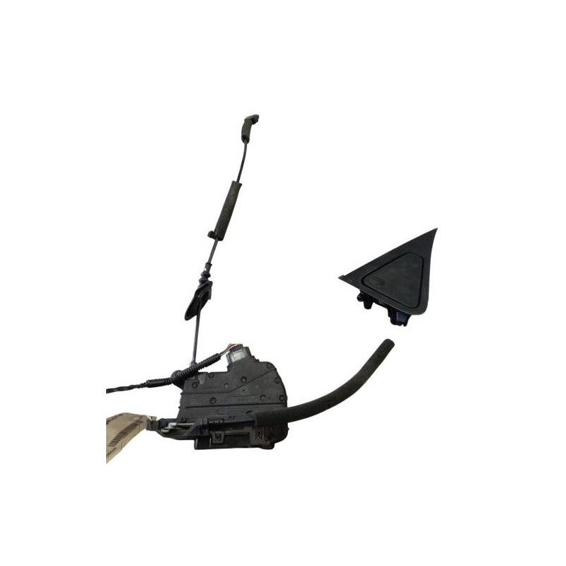 Serrure arriere gauche RENAULT ZOE 2 Photo n°1