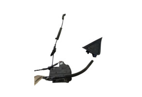 Serrure arriere gauche RENAULT ZOE 2 Photo n°1