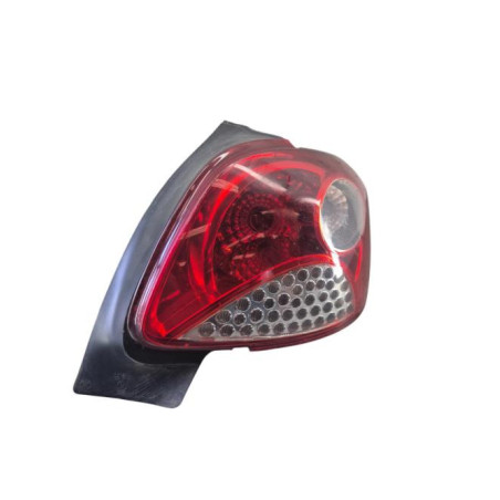 Feu arriere principal droit (feux) PEUGEOT 206+
