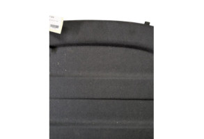 Plage arriere RENAULT MEGANE 3 Photo n°4