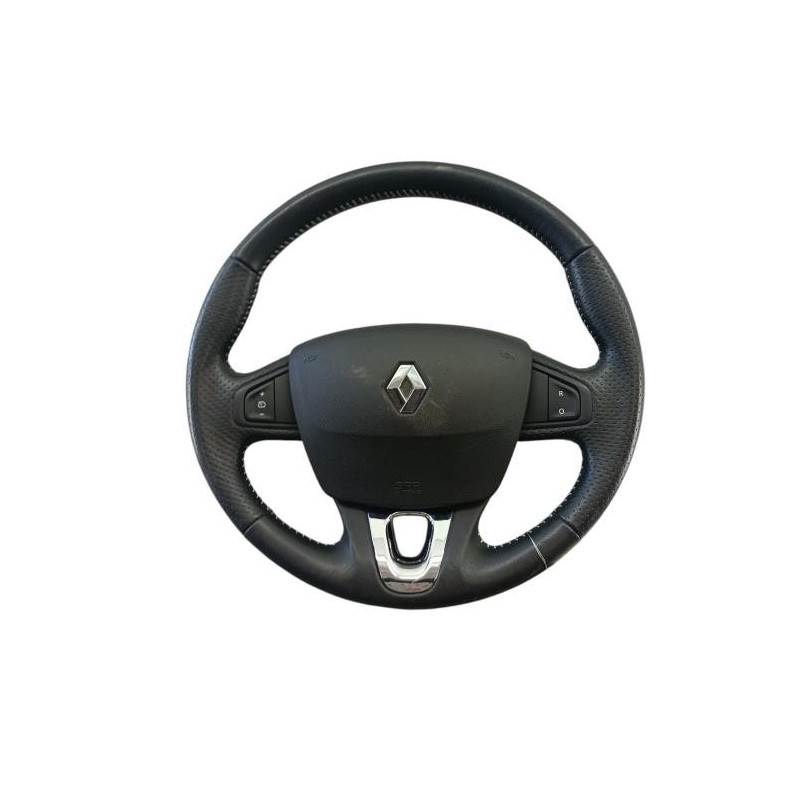 Volant RENAULT MEGANE 3 Photo n°1