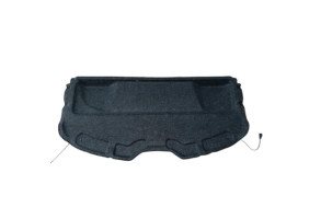 Plage arriere PEUGEOT 208 1 Photo n°4