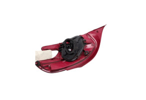 Feu arriere principal gauche (feux) PEUGEOT 208 1 Photo n°2