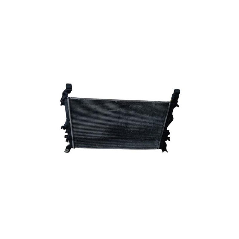 Radiateur eau OPEL CORSA E Photo n°1