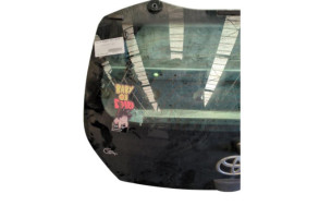 Malle/Hayon arriere TOYOTA AYGO 2 Photo n°1