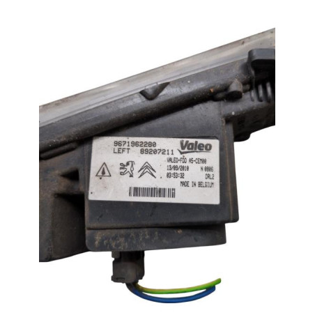 Feu diurne avant gauche CITROEN DS3