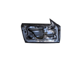 Porte avant gauche BMW SERIE 1 E81 Photo n°4