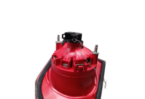 Feu arriere secondaire gauche (feux) VOLKSWAGEN PASSAT 5 Photo n°4