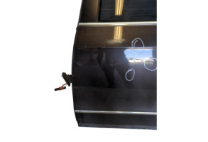 Porte arriere gauche VOLKSWAGEN PASSAT 5 Photo n°3