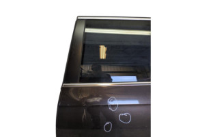 Porte arriere gauche VOLKSWAGEN PASSAT 5 Photo n°4