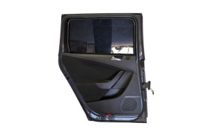 Porte arriere gauche VOLKSWAGEN PASSAT 5 Photo n°7