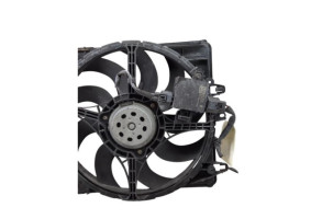 Moto ventilateur radiateur OPEL CORSA E Photo n°5