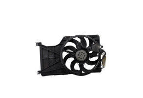 Moto ventilateur radiateur OPEL CORSA E Photo n°6