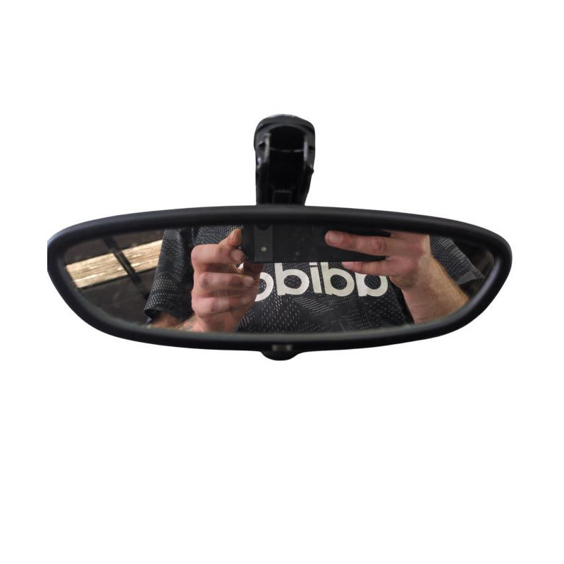 Retroviseur interieur BMW SERIE 1 E87 Photo n°1