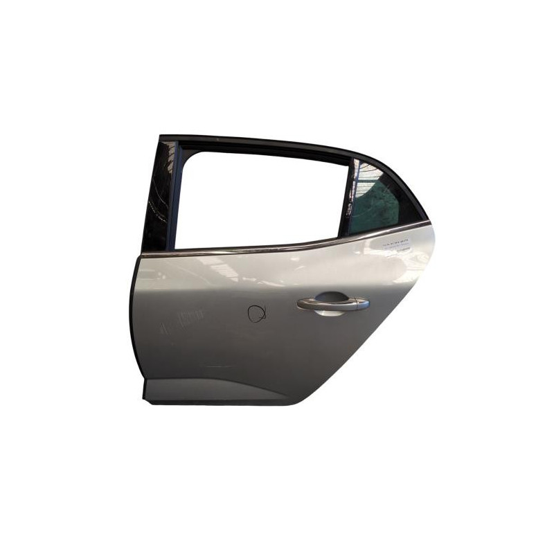 Porte arriere gauche RENAULT MEGANE 4 Photo n°1