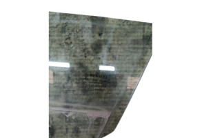 Vitre avant gauche RENAULT MEGANE 4 Photo n°2