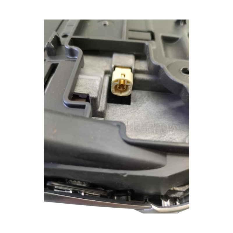 Afficheur PEUGEOT 208 1 Photo n°1