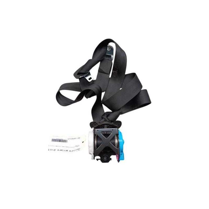 Ceinture arriere droit CITROEN C4 PICASSO 2 Photo n°1